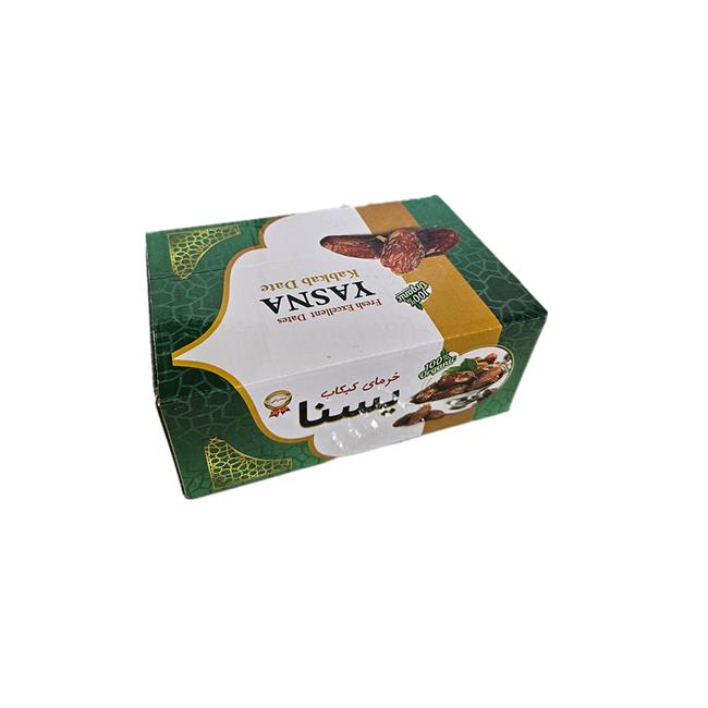 کبکاب کارتنی ۸۰۰ گرمی یسنا (کارتن ۹.۶)