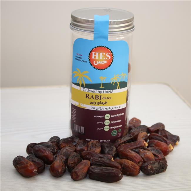 ربی جار ۷۰۰ گرمی حس