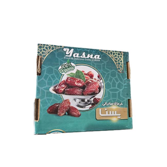 کبکاب کارتنی ۲ کیلویی یسنا (کارتن ۴ عددی)