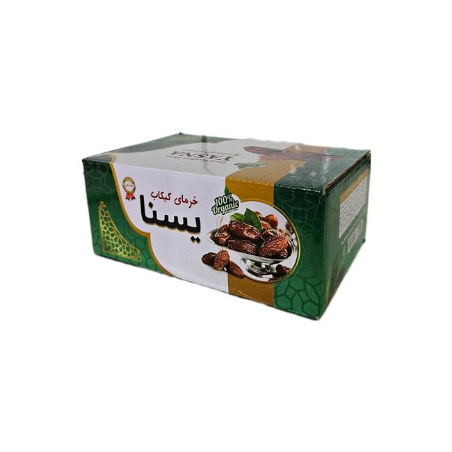 کبکاب کارتنی ۸۰۰ گرمی یسنا (کارتن ۱۲ عددی)