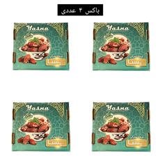 عکس محصول کبکاب کارتنی ۲ کیلویی یسنا (باکس ۴ عددی)