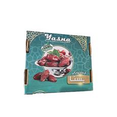 کبکاب کارتنی ۲ کیلویی یسنا (کارتن ۴ عددی)