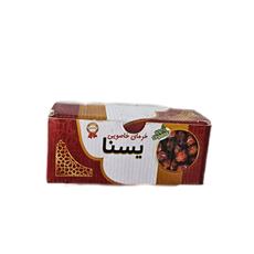 خاصویی کارتنی ۸۰۰ گرمی یسنا (کارتن ۱۲ عددی)