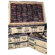 عکس محصول خرمای ربی دستچین حس (۱.۵کیلویی)