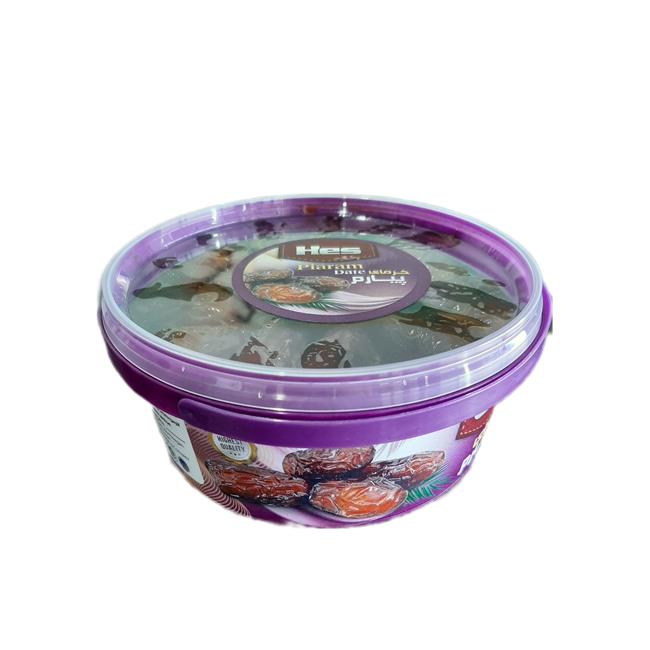 خرمای پیارم حس ۶۰۰گرمی (باکس۱۲ عددی)