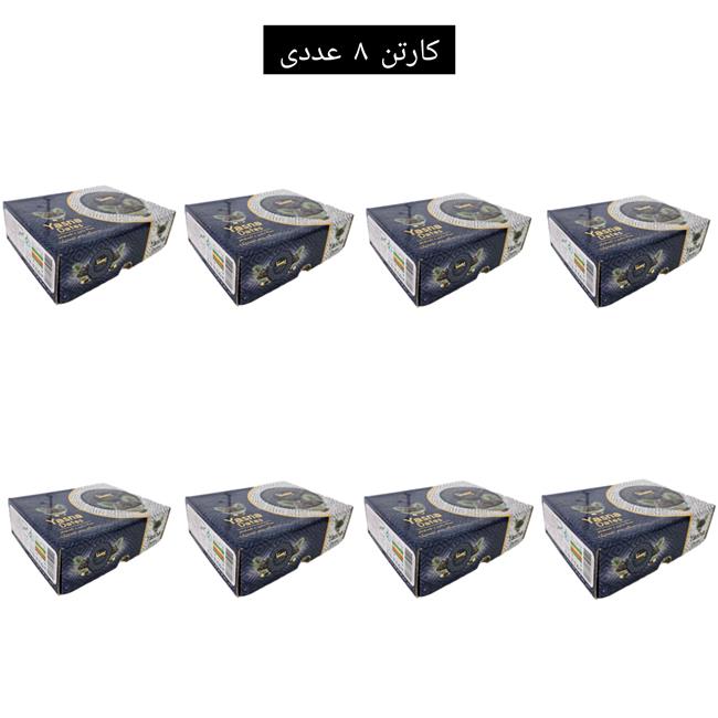 کبکاب کارتنی ۱ کیلویی یسنا ( کارتن ۸ عددی)